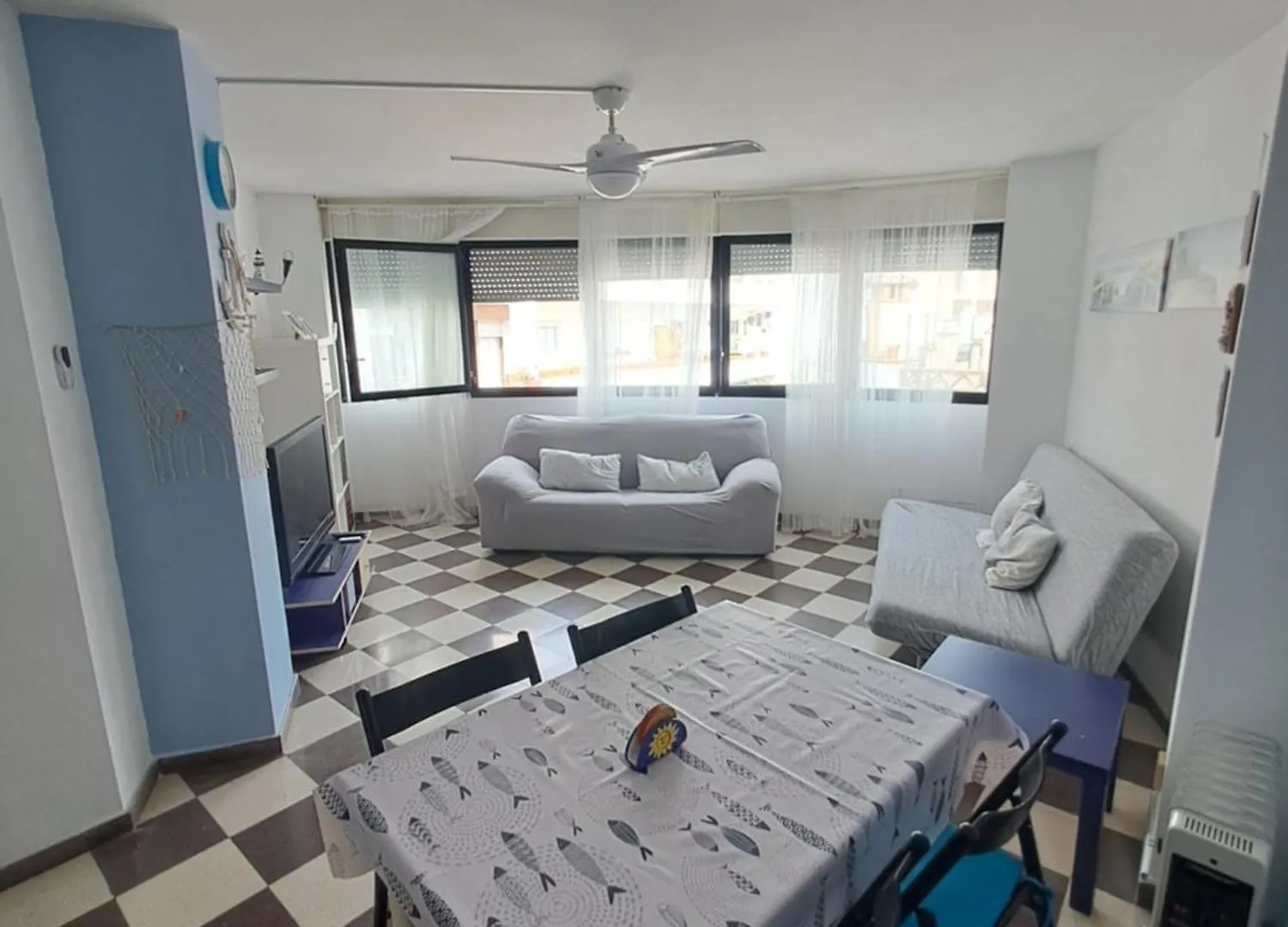 Appartement Apartamento Blue Tossa De Mar Espagne